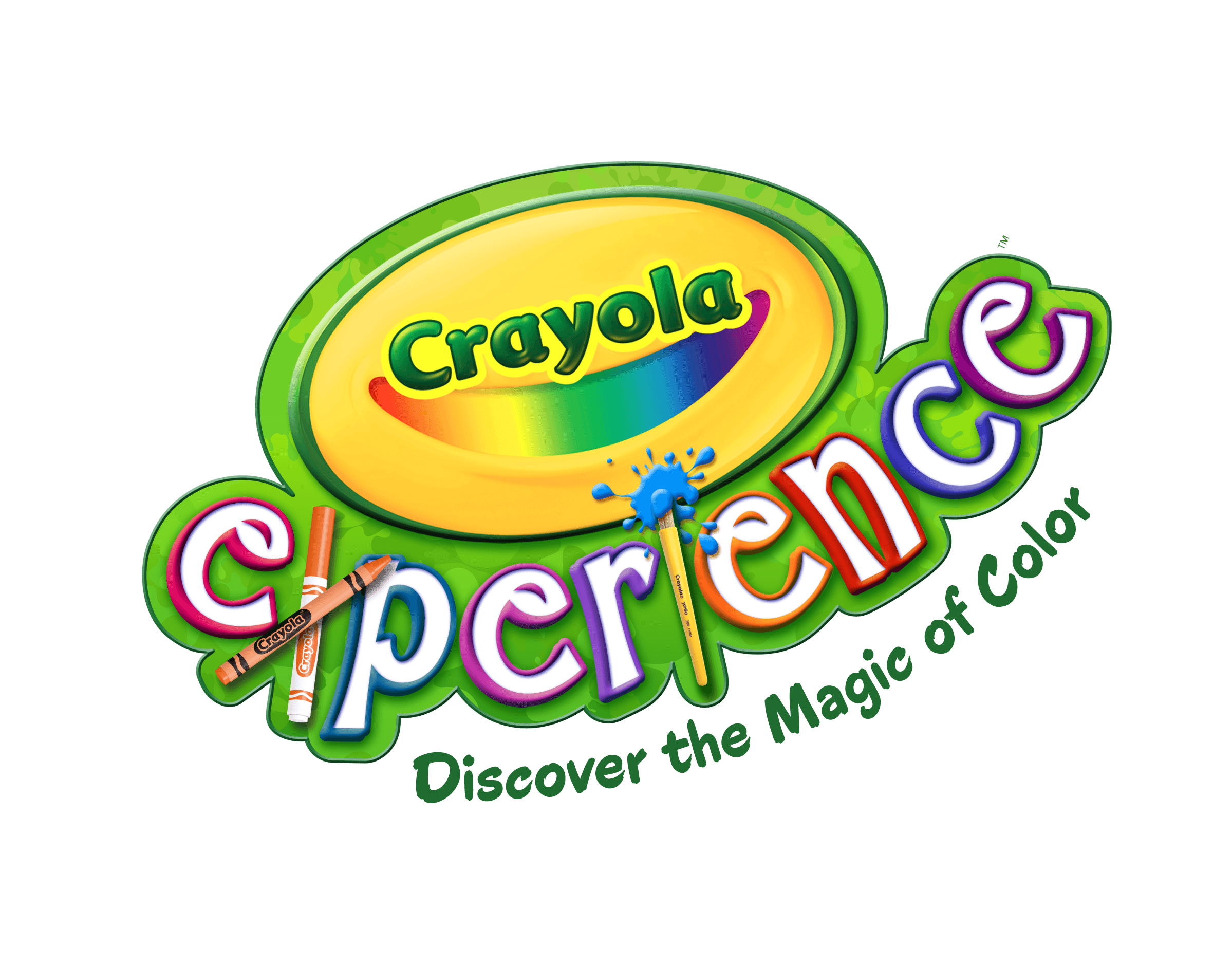 Crayoloa Logo - Crayola Ex Logo - South Whitehall Township