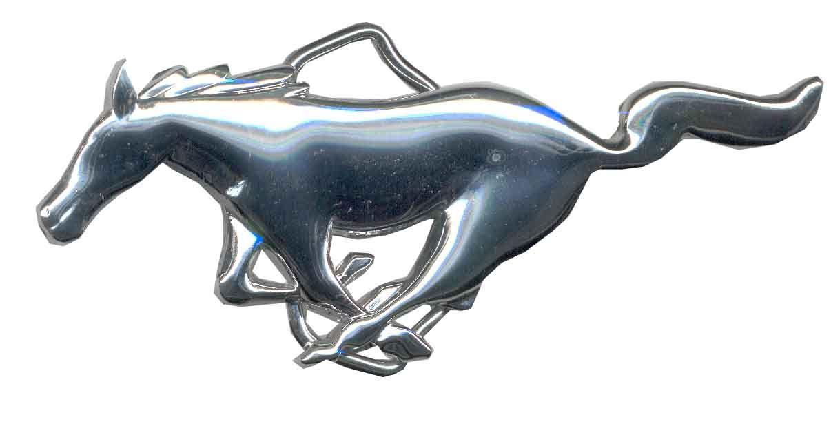 Auto Horse Logo - More Car Buckles