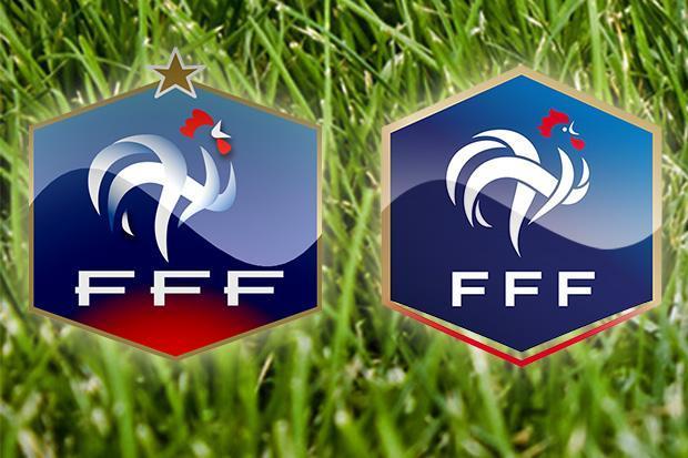 French Cup Logo - French Football Federation reveal new logo after World Cup win ...