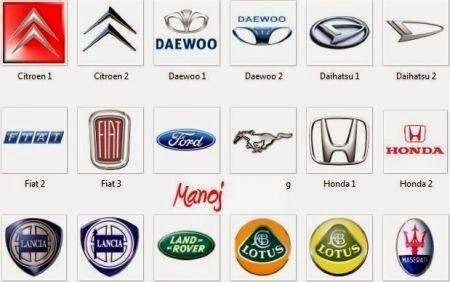 Auto Horse Logo - Auto Logos Images: All Auto Logos