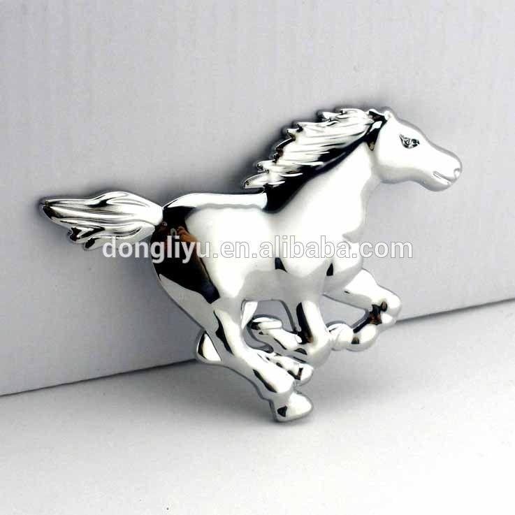 Auto Horse Logo - Custom 3D Car Horse Logo Badges Auto Emblems Car Badges Auto