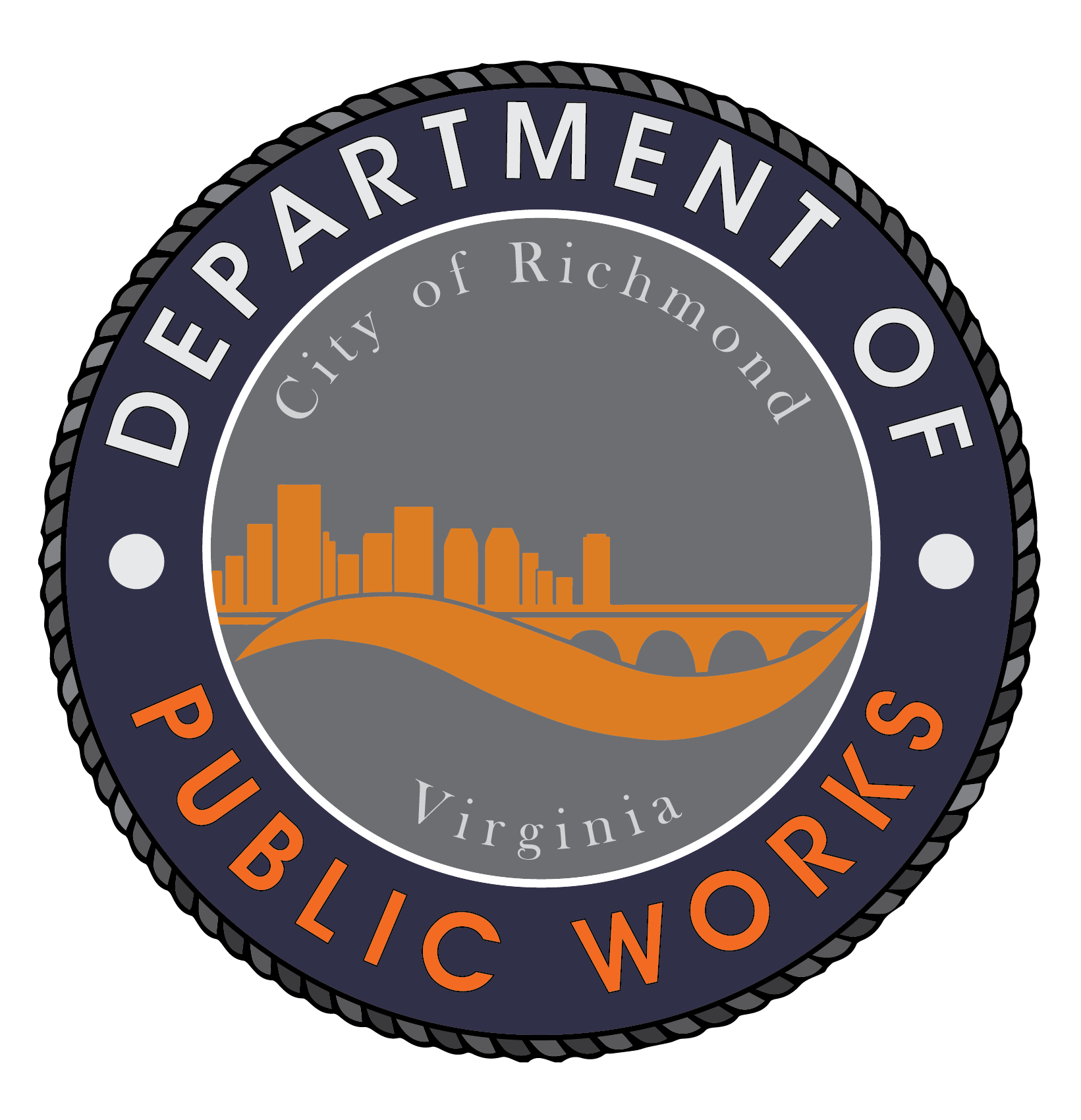 Richmond VA Logo - Richmond, VA > Public Works
