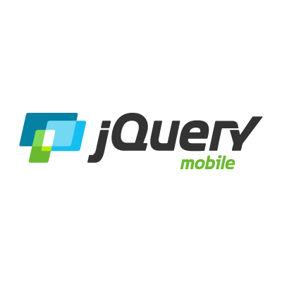 jQuery Logo - JQuery Mobile logo vector free download