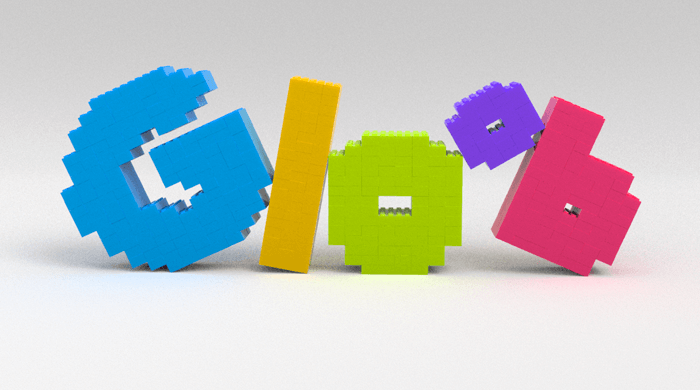 Gloob Logo - Legolize used with Gloob logo | Ed Schiffer