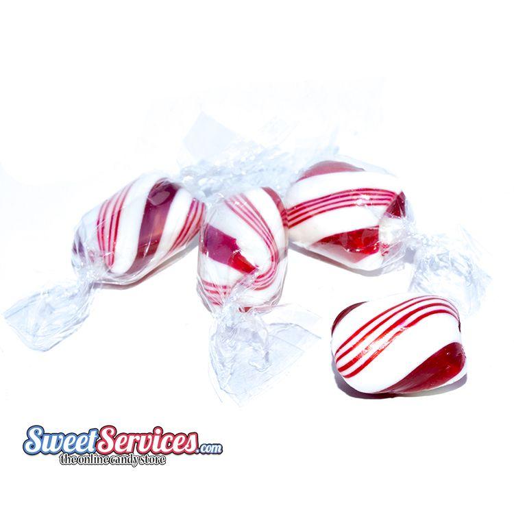 Red White Twist Logo - Atkinson Red, White, Mint Twists | Bulk Candy | Sweet Services