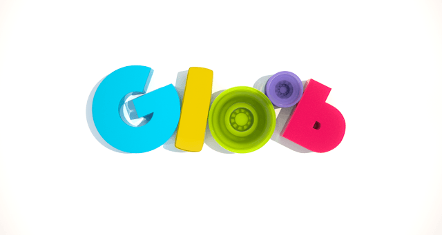 Gloob Logo - Gloob 'Logo ID: Skate'