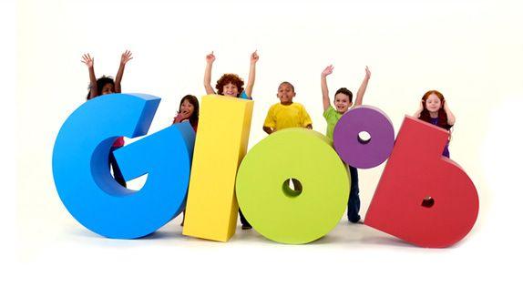 Gloob Logo - Brand New: Kids in Brazil Get their Gloob On