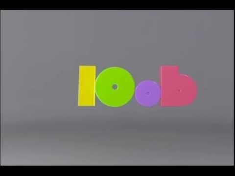 Gloob Logo - GLOOB BUMPER 3D