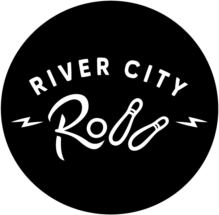 City of Richmond VA Logo - River City Roll