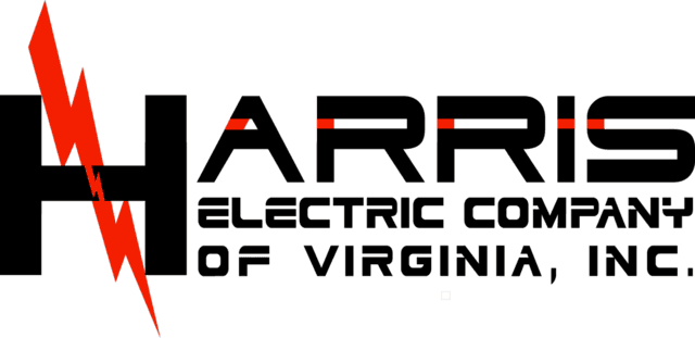 Richmond VA Logo - Harris Electric Co. of VA Inc. Electrician. Richmond, VA
