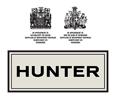 Hunter Boots Logo - Hunter Boot Ltd
