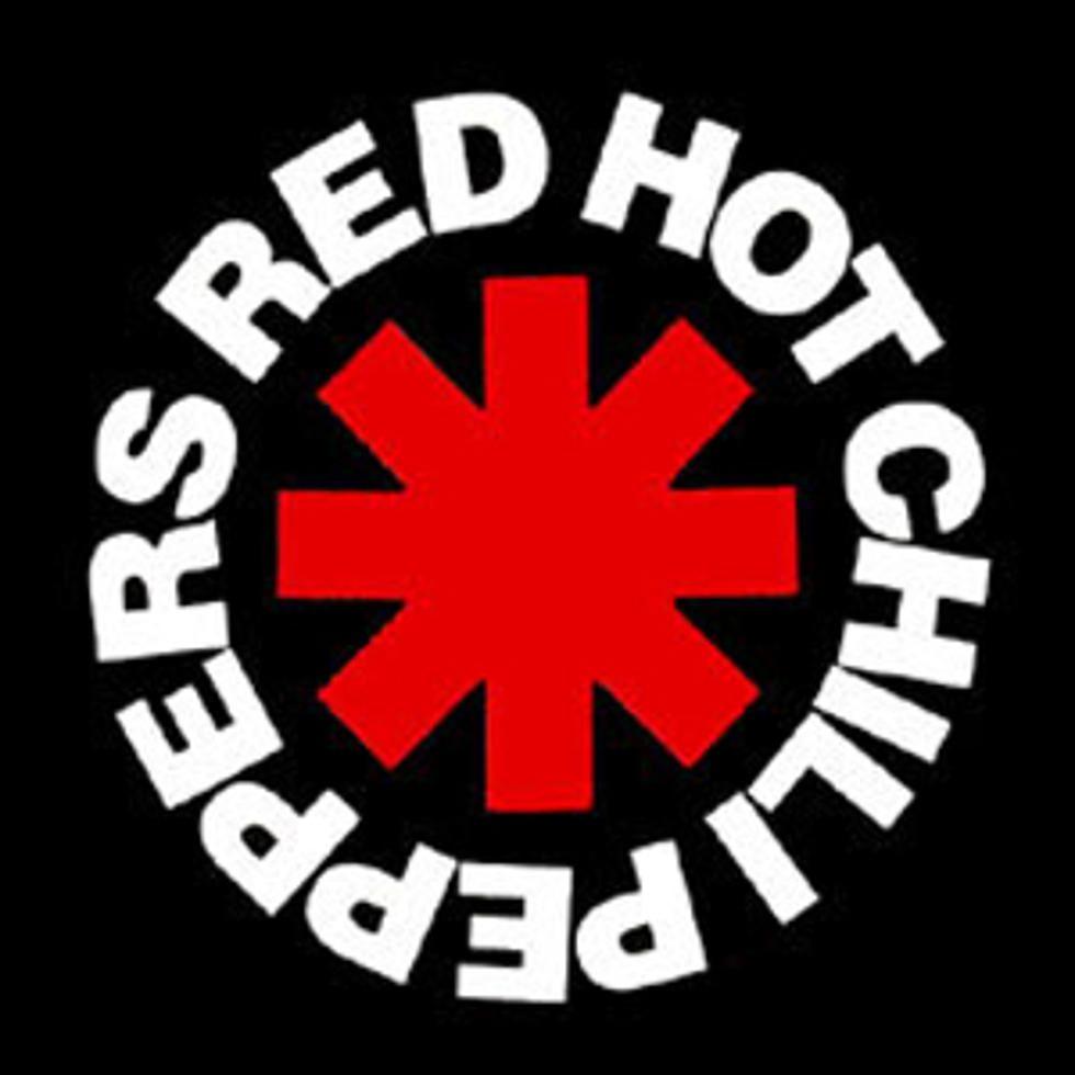 Red Band Logo - Red Hot Chili Peppers – Best Band Logos