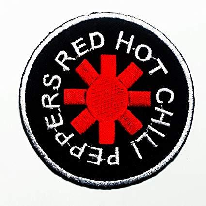 Red Band Logo - Amazon.com: Red Hot Chili Peppers RHCP Funk Punk Band Logo t Shirts ...
