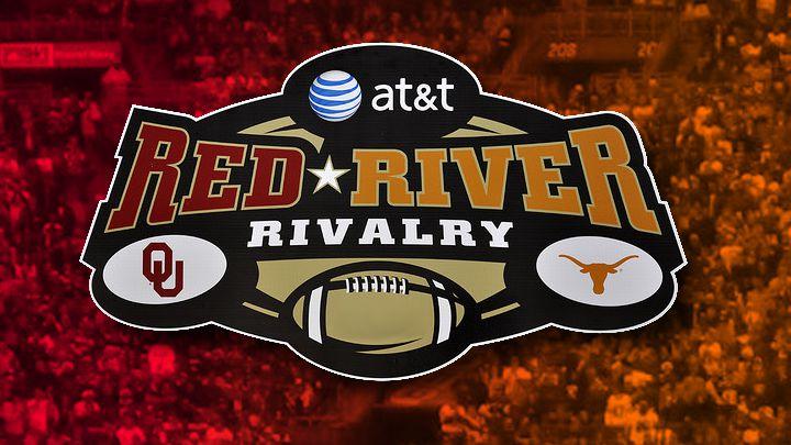 Red River Rivalry Logo - Red River Rivalry in Dallas, Texas