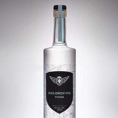Vodka Bat Logo - Flying Dutchman Spirits wins national awards for gin, vodka