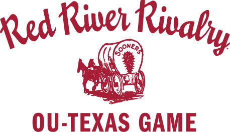 Red River Rivalry Logo - Red River Showdown - College Vault