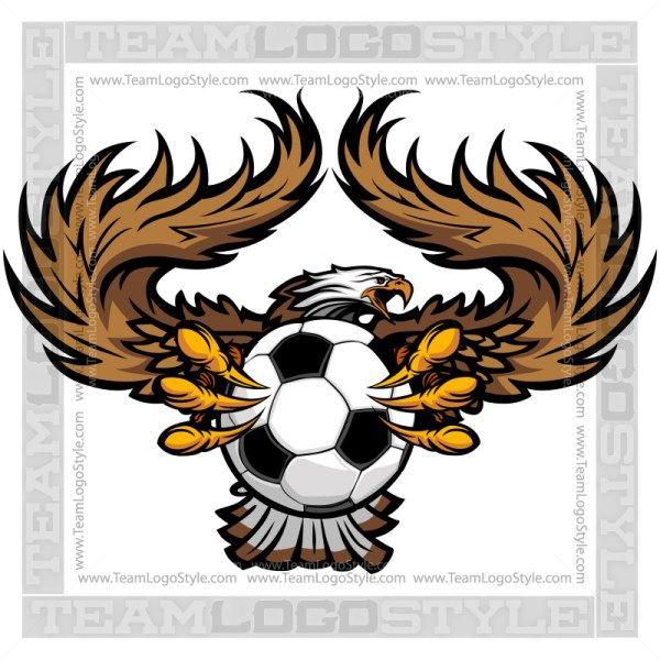 Eagle Soccer Logo - Eagle Soccer Logo Clipart Eagle