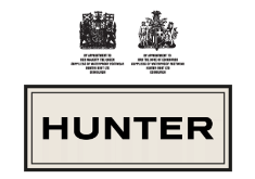 Hunter Boots Logo - Business Software used