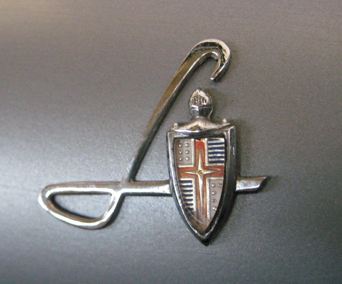 Lincojn Lightning Bolt Car Logo - Lincoln related emblems