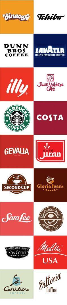 Coffee Shop Brand Logo - 146 Best Coffee Inspiration images | Logos, Block prints, Branding ...