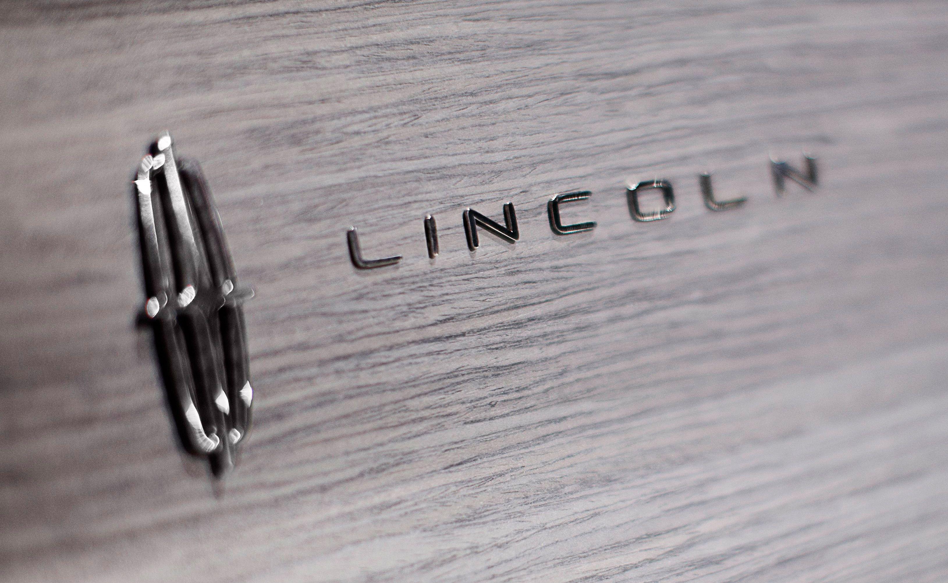 Lincojn Lightning Bolt Car Logo - Lincoln related emblems | Cartype