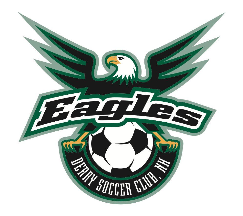 Eagle Soccer Logo - Eagles Registration. Derry Soccer Club