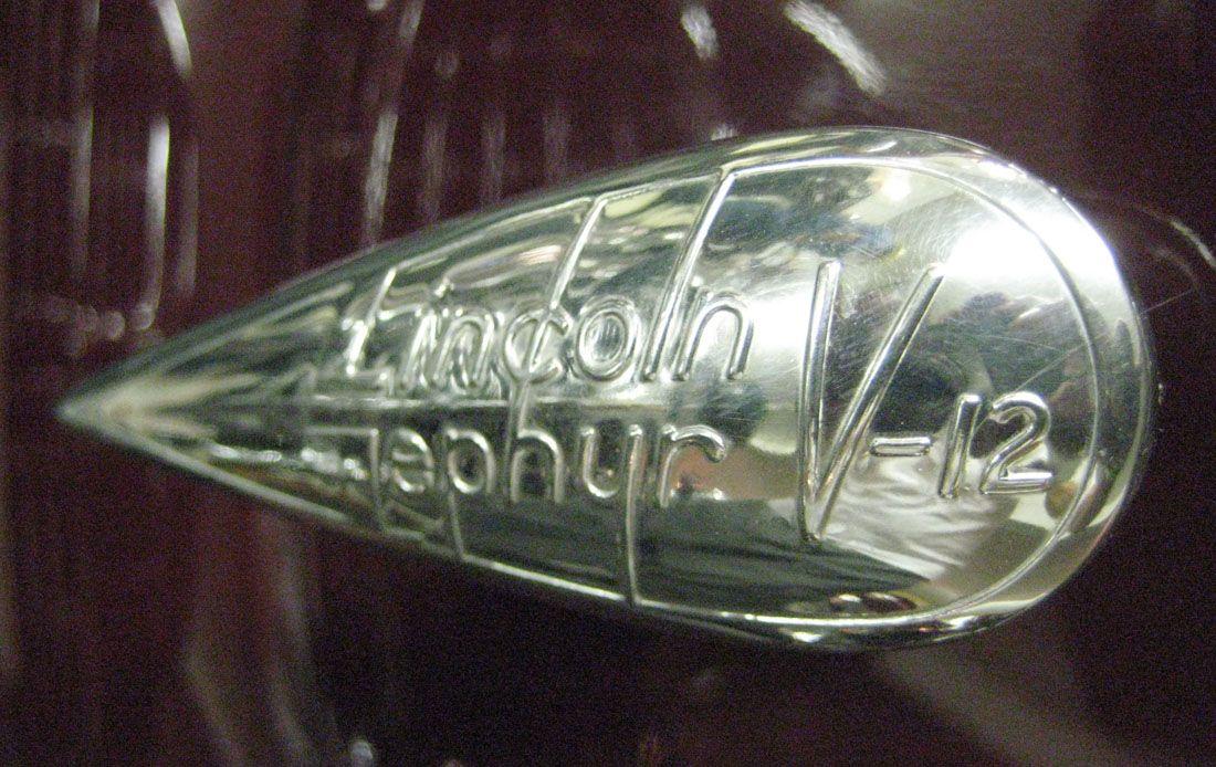 Lincojn Lightning Bolt Car Logo - Lincoln related emblems | Cartype