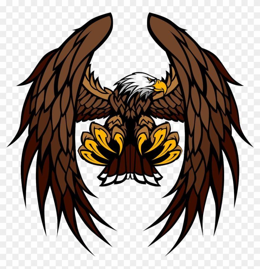 Bald Eagle Logo - Bald Eagle Clip Art - Dream League Soccer Import Logo - Free ...