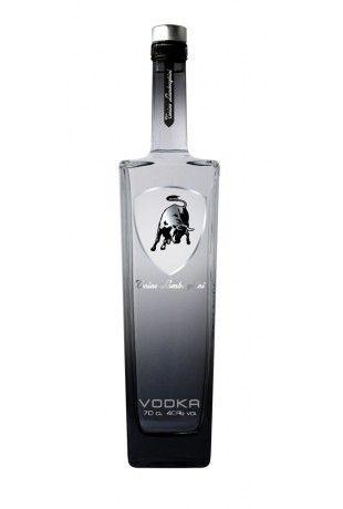 Vodka Bat Logo - Vodka Lamborghini Lounge