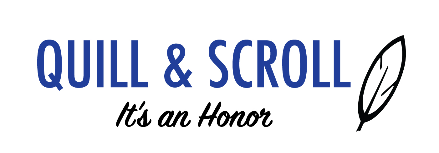 Quill Scroll Logo - Quill and Scroll – The Student News Site of Quill and Scroll