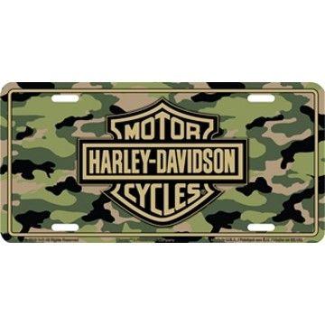 Camo Harley Davidson Logo - LogoDix