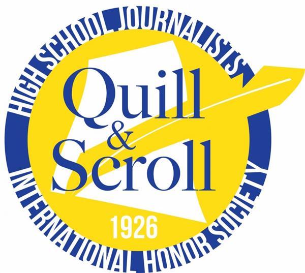 Quill Scroll Logo - Student Media / Quill and Scroll