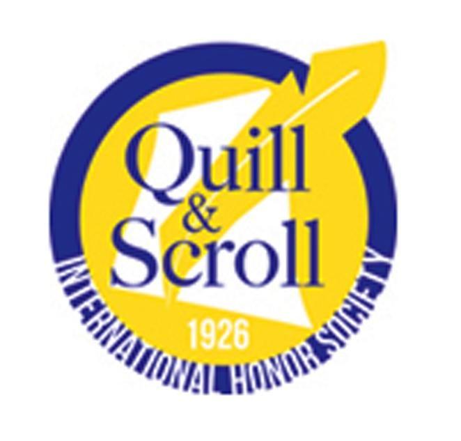 Quill Scroll Logo - Alonzo And Tracy Mourning Senior High Biscayne Bay Campus
