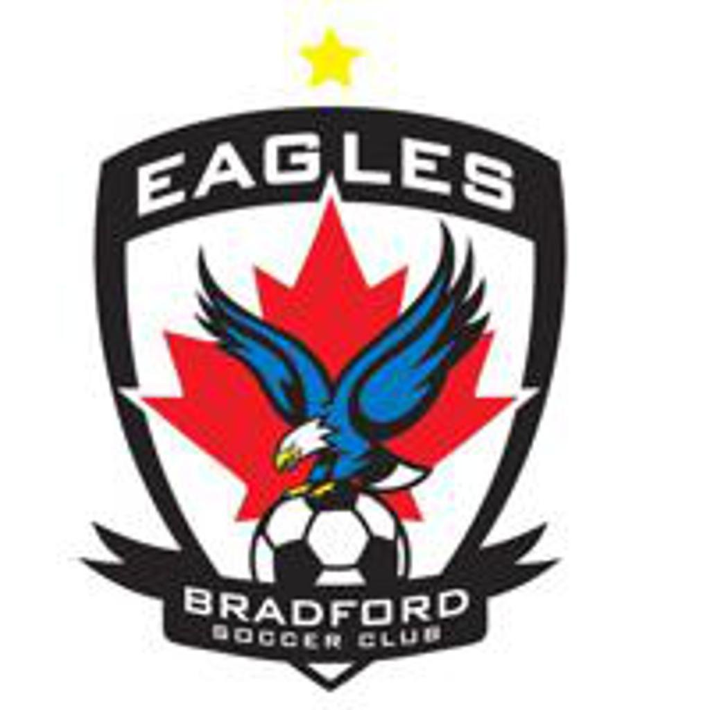 Eagle Soccer Logo - Bradford Soccer Club