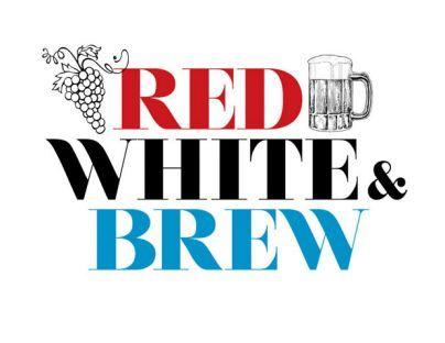 Red White Twist Logo - Join Us at Red, White & Brew | Seattle Magazine