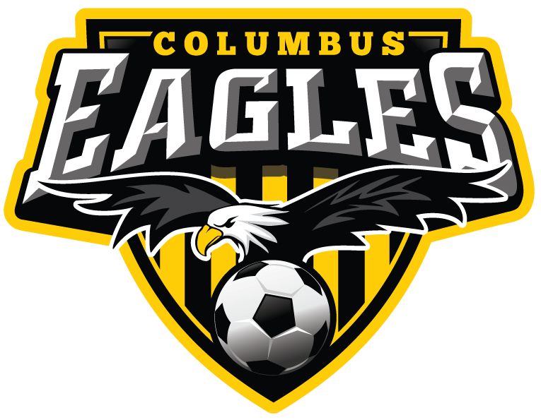 Eagle Soccer Logo - Columbus Eagles FC