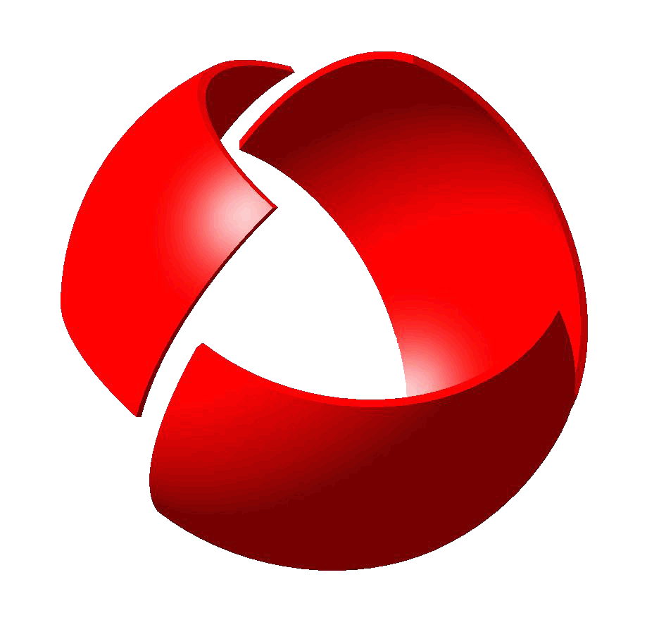 Red Ball Logo - Shieldwerx | Bladewerx