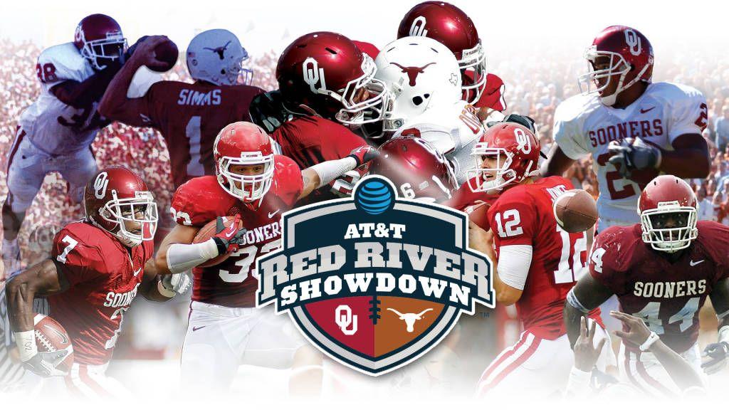 Red River Rivalry Logo