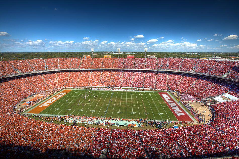 Red River Rivalry Logo - The Ultimate Guide to Texas OU Weekend