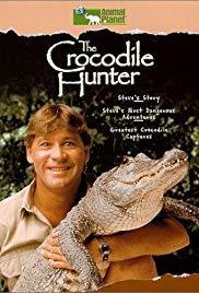 Steve Irwin Crocodile Hunter Logo - The Crocodile Hunter (TV Series 1996– ) - IMDb