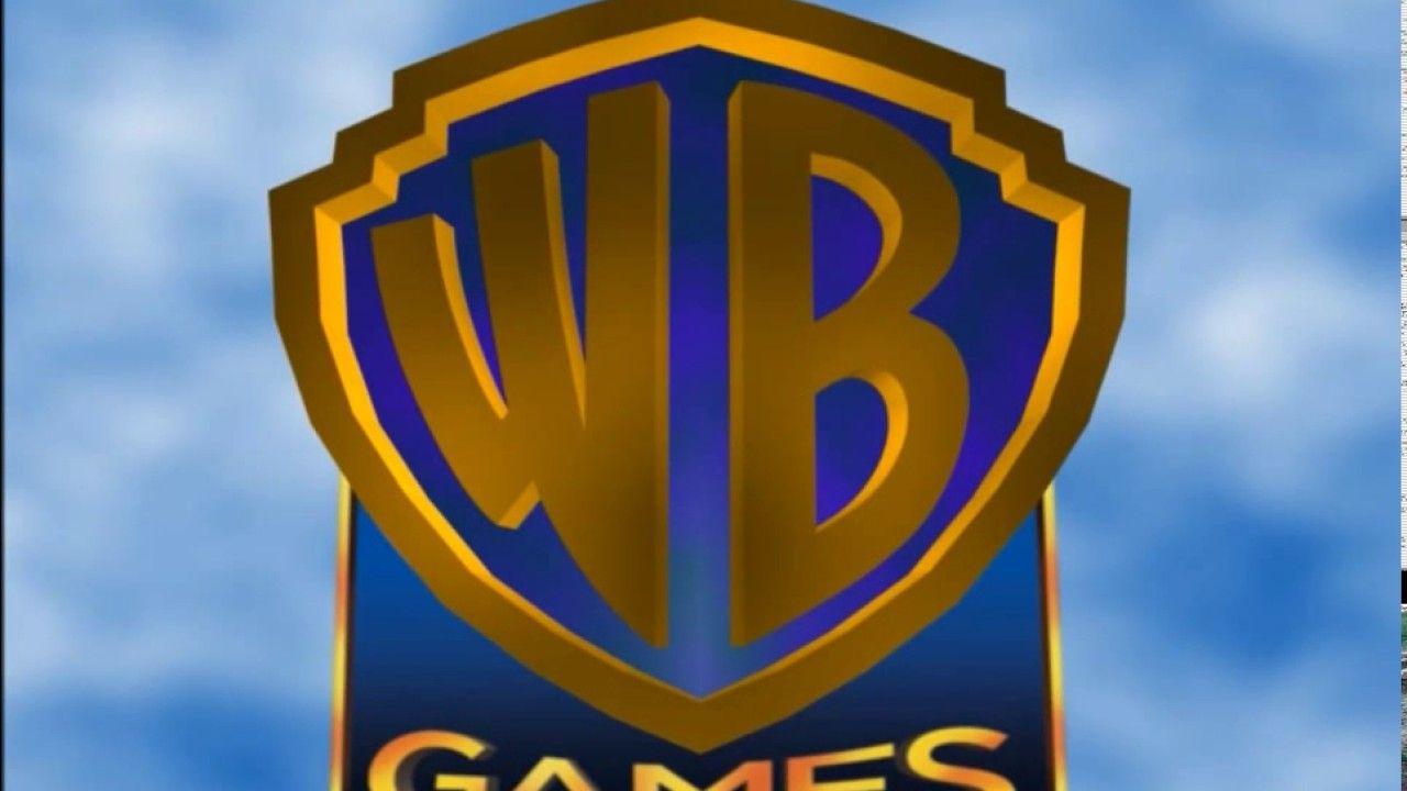 WB Games Logo - WB Games Logo