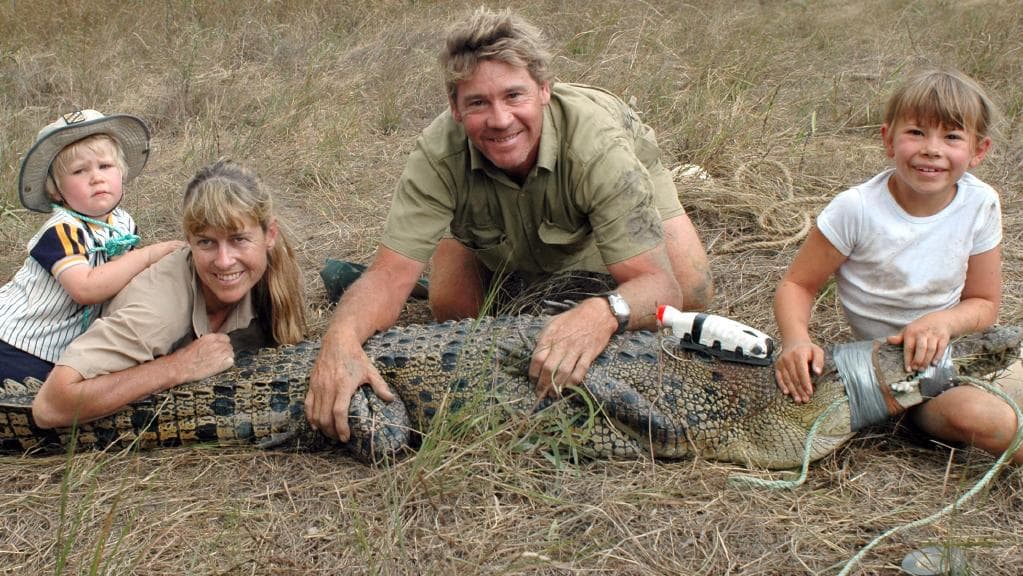 Steve Irwin Crocodile Hunter Logo - Australia Zoo crisis: Humans and animals both mistreated, say ex