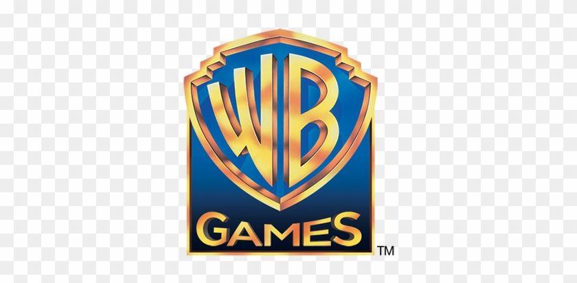 WB Games Logo - Welcome To Wb Games Pressxtra - Warner Bros Gaming Logo - Free ...