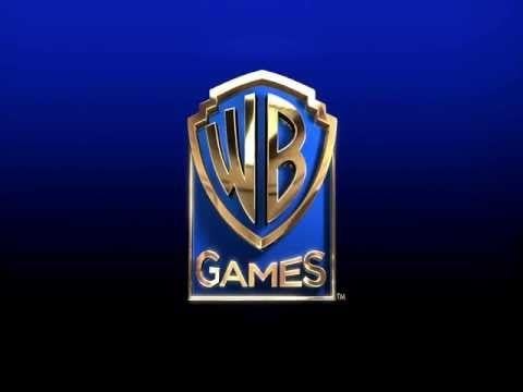 WB Games Logo - WB Games (2011)