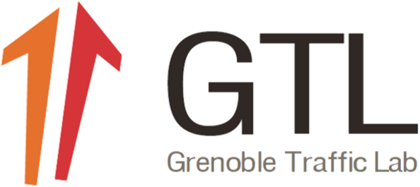 GTL Logo - Networked Controlled Systems team - Grenoble Traffic Lab