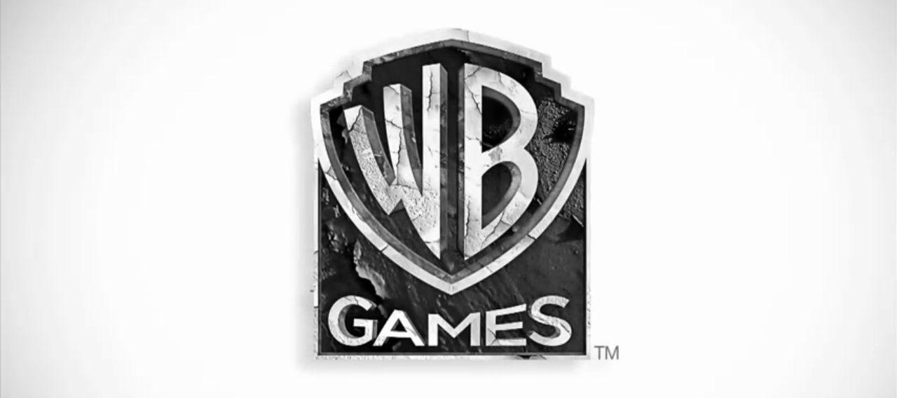 WB Games Logo - Wb Games Logo
