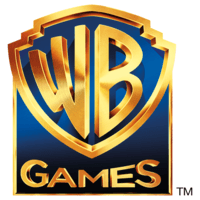 WB Games Logo - WB Games