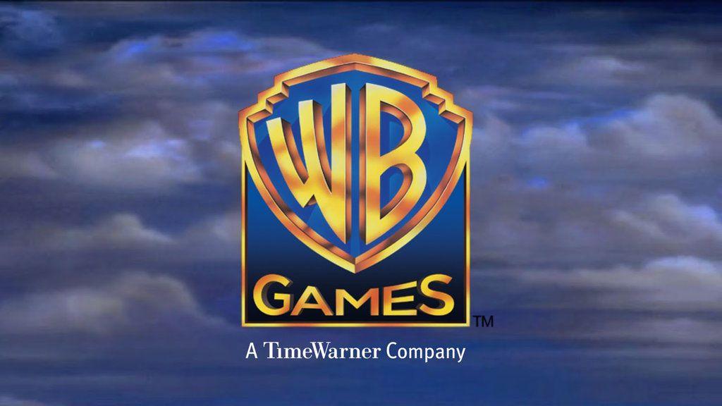 WB Games Logo - Wb games Logos
