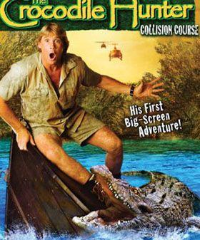 Steve Irwin Crocodile Hunter Logo - Steve Irwin