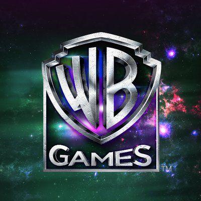 WB Games Logo - WB Games updates to cosmic looking logo on Twitter Superman